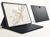 Le Honor Pad 9 est arrivé au Royaume-Uni dans les coloris Cyan Lake et Space Grey. (Source de l'image : Honor)