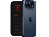 L’Apple iPhone Duo possède une batterie relativement petite.