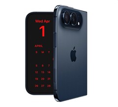 L’Apple iPhone Duo possède une batterie relativement petite.