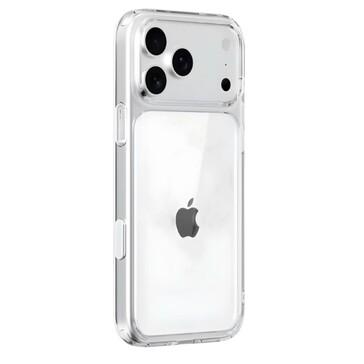 Apple coque transparente pour iPhone 17 Pro Max