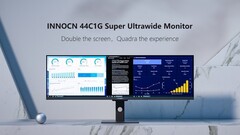 Le nouveau moniteur d'Innocn. (Source : Innocn)