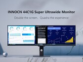Le nouveau moniteur d'Innocn. (Source : Innocn)