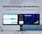 Le nouveau moniteur d'Innocn. (Source : Innocn)