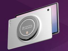 La Tab Plus Gen 2 a un design inhabituel.