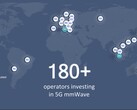 Les réseaux 5G mmWave deviendront bientôt une réalité dans toute l'Europe. (Image source : Qualcomm)