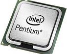 Le Pentium Gold G7400 pourrait être un composant Alder Lake économique, destiné à offrir de meilleures performances aux systèmes économiques (Image source : Intel)