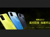 Le nouveau Q3 Pro. (Source : Realme)