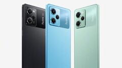 Le Note 12 Pro Speed Edition. (Source : Redmi)