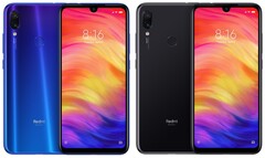 Le Redmi Note 7 est alimenté par une puce Qualcomm Snapdragon 660. (Source de l&#039;image : Xiaomi - édité)