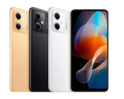 Le Redmi Note 12R Pro est disponible en trois coloris et utilise un chipset Snapdragon moderne (Source : Xiaomi)