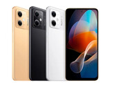 Le Redmi Note 12R Pro est disponible en trois coloris et utilise un chipset Snapdragon moderne (Source : Xiaomi)