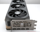 La RTX 5070 Ti Super devrait offrir plus de VRAM que la RTX 5070 Ti présentée ici (image source : Notebookcheck)