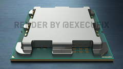 Des échantillons d'ingénierie AMD Ryzen 7000 Raphael sont déjà repérés dans la nature. (Source de l'image : @ExecuFix sur Twitter)