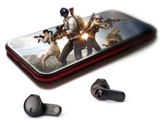 Oubliez les Airpods Apple: Scendo souhaite que les utilisateurs de l'iPhone 12 essaient plutôt ces Snapods (Source : Scendo)