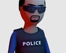 Modèle de personnage policier de Schedule I, un jeu indépendant en monde ouvert centré sur la criminalité, le contrôle du territoire et la construction d'un empire de la drogue (Image source : TVGS)