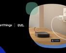 Eve Systems propose des appareils intelligents équipés de Matter dès leur sortie de l'emballage, mais les appareils Android devront utiliser l'application SmartThings pour accéder à toutes les fonctions de suivi de la consommation d'énergie.  (Source de l'image : Samsung)