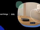 Eve Systems propose des appareils intelligents équipés de Matter dès leur sortie de l'emballage, mais les appareils Android devront utiliser l'application SmartThings pour accéder à toutes les fonctions de suivi de la consommation d'énergie.  (Source de l'image : Samsung)