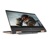 Courte critique du convertible HP Spectre x360 15t-bl100 (i7-8550U, MX150)