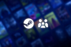 Valve a annoncé Steam Families dans le cadre de la dernière version bêta de Steam Client, permettant aux utilisateurs de partager leurs jeux avec leur famille de manière plus souple. (Source de l&#039;image : Valve)