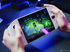 Même la version Windows du Legion Go S peut officiellement faire fonctionner SteamOS avec le déploiement de la version 3.7.8. (Source de l&#039;image : Notebookcheck)