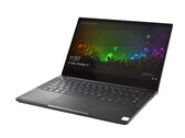 Test du Razer Blade Stealth (i7-1065G7, GTX 1650 Max-Q, 4K UHD) : décevant