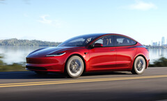 La nouvelle Model 3 Long Range voit son prix augmenter un mois seulement après son lancement aux États-Unis (Image Source : Tesla)