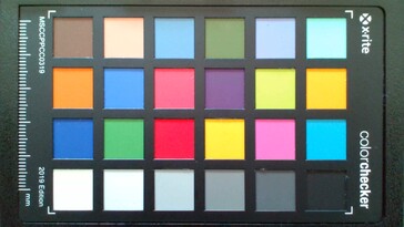 Passeport ColorChecker Appareil photo de 5 MP