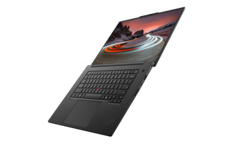 Le Lenovo ThinkPad P1 Gen 9.