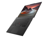 Le Lenovo ThinkPad P1 Gen 9.