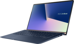 En test : l'Asus ZenBook 14 UX433FA.