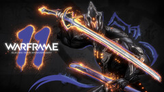 Comme il est de coutume pour Warframe, le onzième anniversaire du jeu sera célébré par des tonnes de butins gratuits pour les joueurs. (Source de l'image : Digital Extremes)