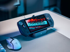 Le Zotac Zone est arrivé trop tard pour perturber le marché des consoles de jeu Windows. (Source de l'image : Notebookcheck)