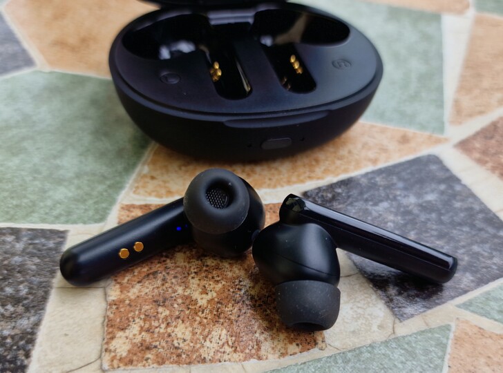 Test des écouteurs Nokia Clarity Earbuds+ True Wireless Headphones