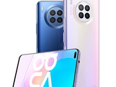 Le Huawei nova 8i dispose d'un grand écran et fonctionne sous EMUI 11. (Image source : Huawei)
