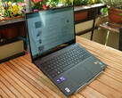 L'Acer Swift 16 AI (Image source : Notebookcheck)