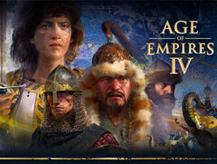 Malgré quelques problèmes de performances, Age of Empires 4 est apparemment un excellent jeu pour PC (Image : Microsoft)