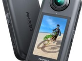 La caméra d'action Akaso 360 est dotée d'une stabilisation supersmooth à 360° pour des images stables (Image source : Akaso)
