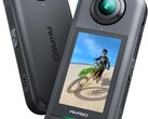 La caméra d'action Akaso 360 est dotée d'une stabilisation supersmooth à 360° pour des images stables (Image source : Akaso)