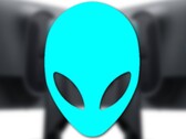 Alienware pourrait être prêt à proposer prochainement un moniteur de jeu capable de fonctionner à 500 Hz. (Image source : Alienware &amp; @g01d3nm4ng0 - édité)