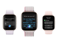 La smartwatch Amazfit Active reçoit une nouvelle mise à jour. (Source de l'image : Amazfit)