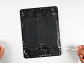 L'iPad Apple est pratiquement impossible à réparer, et le coût élevé des pièces de rechange rend les réparations moins attrayantes. (Source de l'image : iFixit)