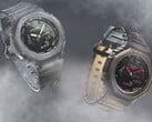 Les montres G-Shock GA-2100K de Casio (photo) sont en route pour le Royaume-Uni. (Source de l'image : Casio)