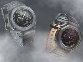 Les montres G-Shock GA-2100K de Casio (photo) sont en route pour le Royaume-Uni. (Source de l'image : Casio)