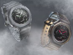 Les montres G-Shock GA-2100K de Casio (photo) sont en route pour le Royaume-Uni. (Source de l'image : Casio)