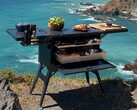 Chuk Box : boîte de camping modulaire qui se transforme en cuisine d’extérieur