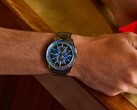 La montre Attesa H800 Full Sapphire Bezel de Citizen (photo) sortira en octobre 2025. (Source de l'image : Citizen)