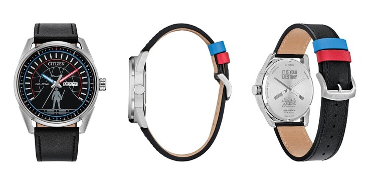 La montre Citizen Star Wars Duel AW0160-09W