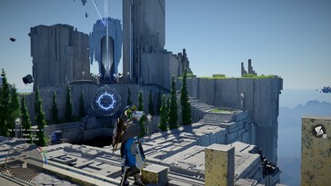 Crimson Desert a des airs de Tears of the Kingdom