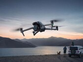 Des scientifiques chinois réalisent une percée dans le domaine des batteries de drones à haute densité énergétique (Source de l'image : DJI)