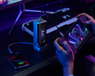 Le Rapid Pro X power bank coûte 299,99 $ aux États-Unis et 239,99 € dans l'Union européenne. Illustration : photo promotionnelle du chargeur portable. (Source : EcoFlow)